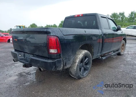 2015 Ram 1500 Express from USA, damaged, VIN 1C6RR7FT2FS509180